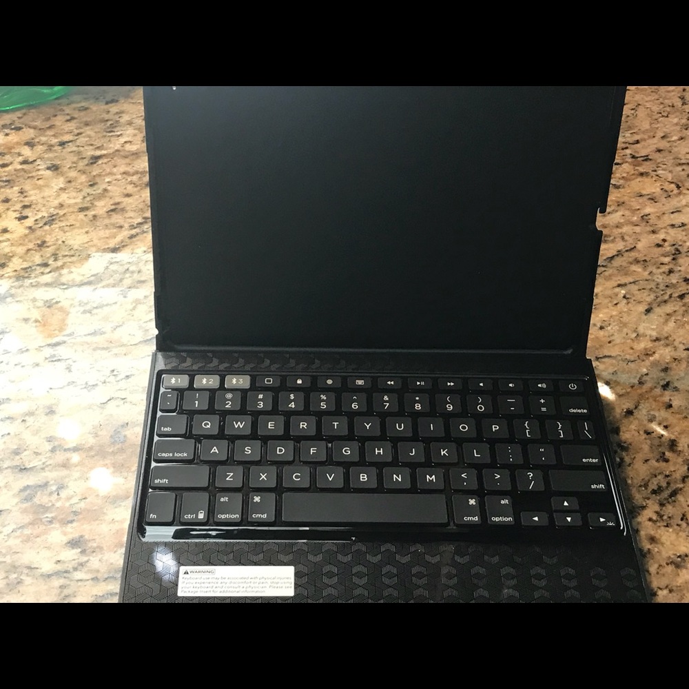 ZAGG IPad Keyboard for IPad Air